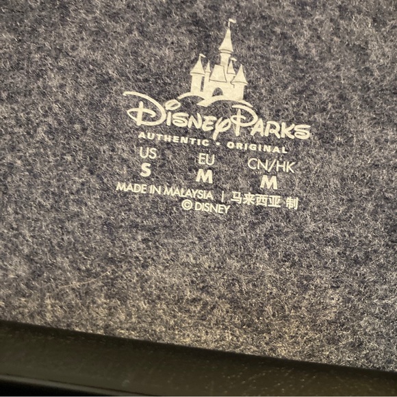 NWT Disneyland Long Sleeve Shirt - Size Small - Picture 4 of 10